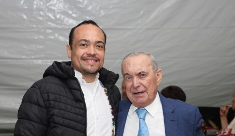  Javier y Abelardo Uría.