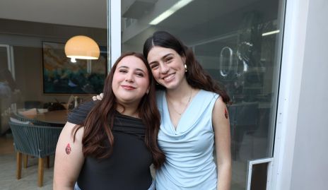  Mich Carbajal e Isabela Herrera.
