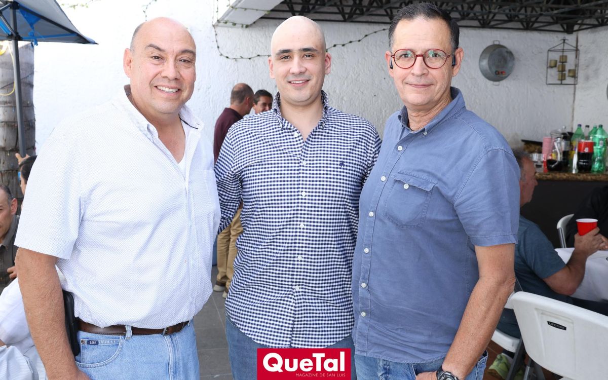 BIENVENIDA PARA FERNANDO GARC&Iacute;A