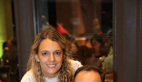  Priscila González y Eduardo Ramos.