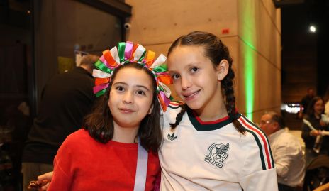  Ana José y Danna.