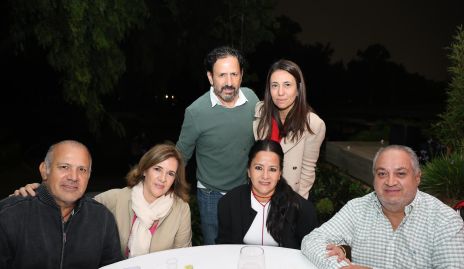Familia Gutiérrez.