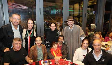 Familia Reynoso.