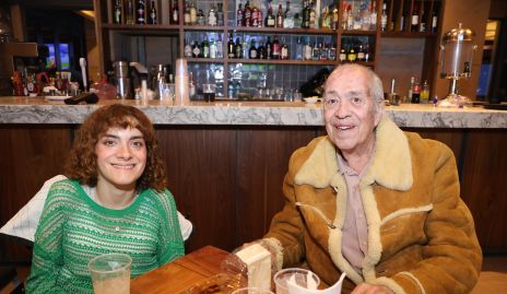  Pamela Meade y Ricardo Meade.
