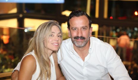  María José Castañeda y Luis Narváez.
