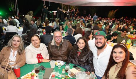 Familia Acebo.