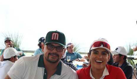  Gustavo Chagolla y Marcela Gutiérrez.