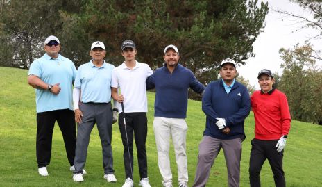  Martín Gámez, Luis Martín Gámez, Daniel Rodríguez, Daniel Uribe, Daniel Acevedo y Santiago Acevedo.