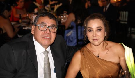  Francisco Márquez y Leticia Macera.