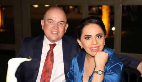  Antonio Aranda y Elsa Martínez.