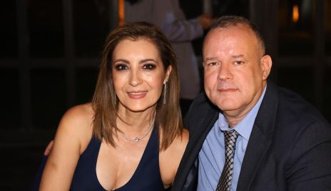  Carmina Reynoso y Nazario Huerta.