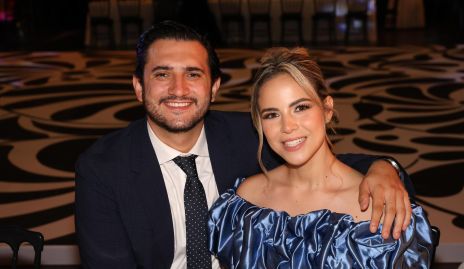  Josep García y Ximena Zamanillo.