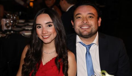  Ximena Alderete y Guillermo Medina.