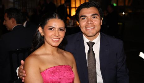  Diana Olivares y Primo Rodríguez.