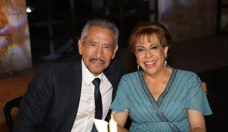  José Clemente Guerrero y Bertha de la O.