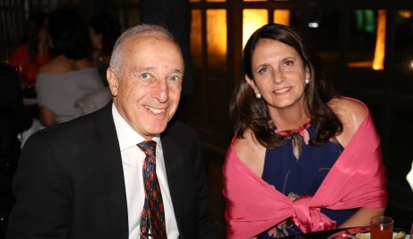  Federico Díaz Infante y Gabriela Meade.