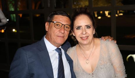  Roberto Romo y Rosalba Tobías.