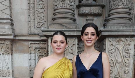  Paula y Ximena García.