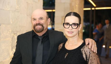  Álvaro y Margarita Dávalos.