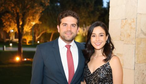  Federico Díaz Infante y Teresa Mancilla.