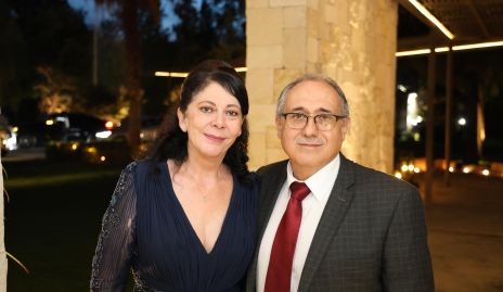  Esperanza García y Jesús Navarro.