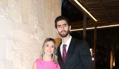  Isabel Flores y Juan Carlos Zacarías.