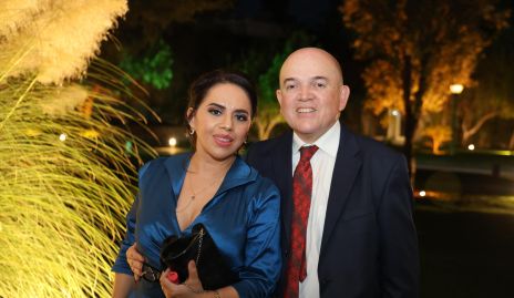  Elsa y Antonio Aranda.