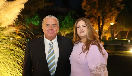  Luis y Alicia Revuelta.