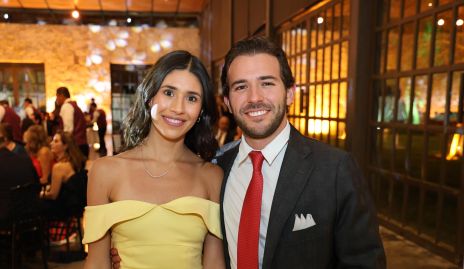  Isa y Roberto.