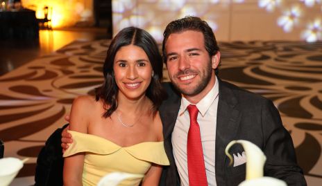  Isa y Roberto.