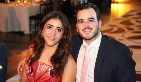  Montse Sánchez y Eduardo Gómez.