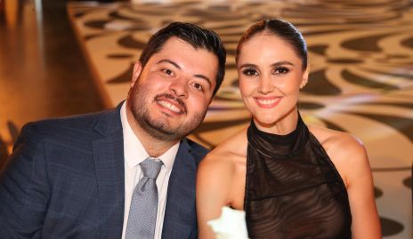  Gerardo Somohano y Pau Cantú.