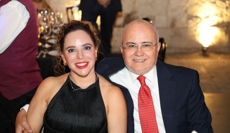  Aída Blanco y Erasto Aldrett.