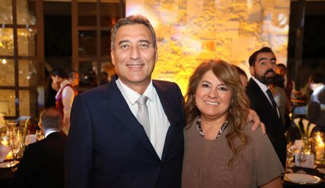  Felipe y Renata Robledo.