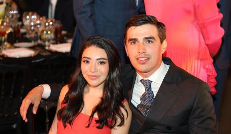  Karla Ortiz y Mario Alvarado.