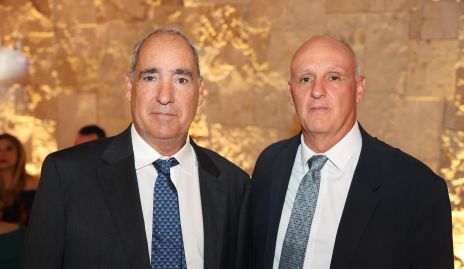 Ricardo Raymond y José Victoriano Martínez.