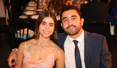  Susana De Luna y Alfonso Jerez.