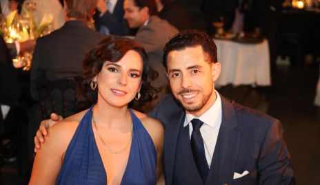  Andrea y Eduardo De Luna.
