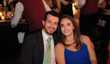  Jorge y Ana Isabel.