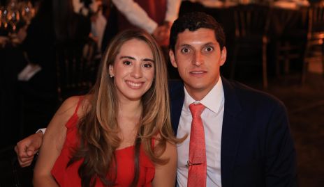  María Paula y Santiago.