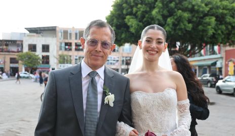  Roberto y Karina García.