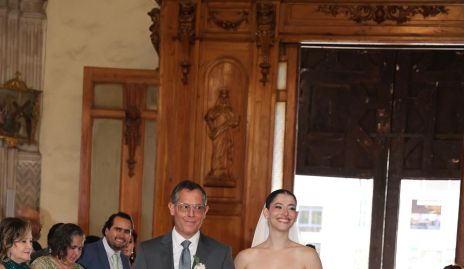  Roberto y Karina García.