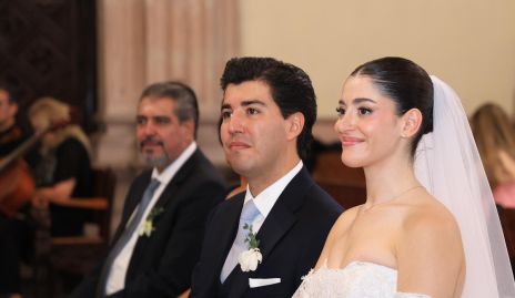  Daniel De Luna y Karina Alejandra García 