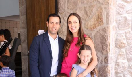  Fer López, Bego del Valle, Fer y Bego.