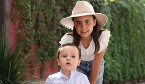  Pablito y Maria Pia.