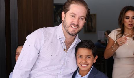  Pablo Torres y Emilio Cortés.