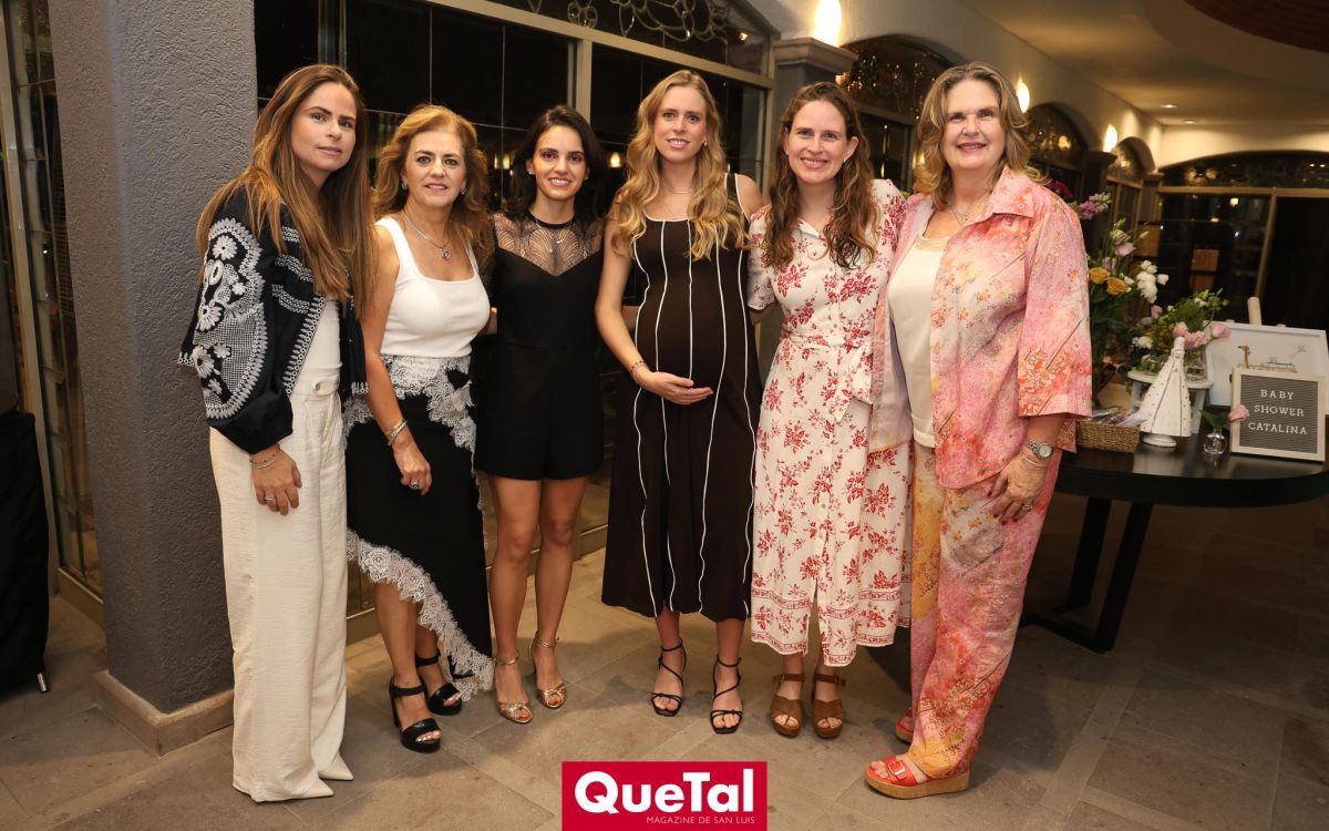 BABY SHOWER PARA INGRID VELASCO