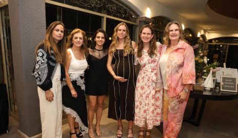  Baby Shower para Ingrid Velasco.