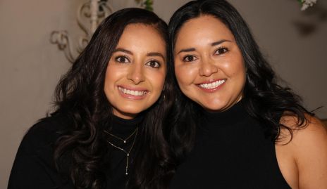  Jessica Blanco y Daniela Torres.