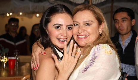  Vale Chong y Geo Galina.